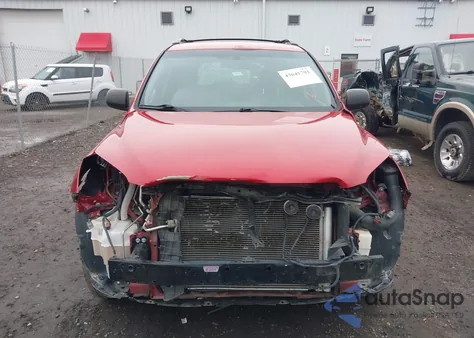 2012 Toyota Rav4 из США, поврежденный, VIN 2T3ZF4DV8CW130448